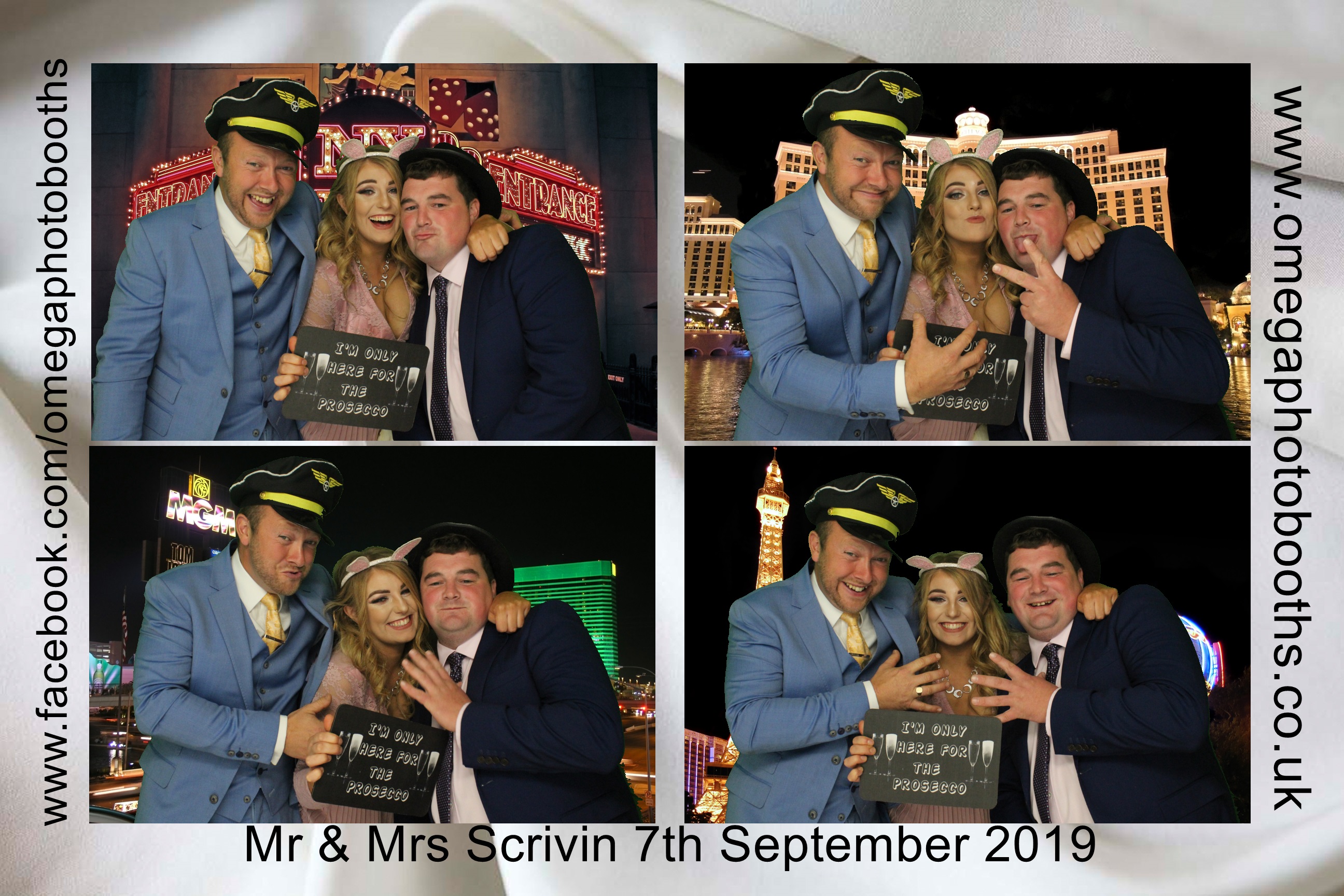 Dave and Philippa’s Wedding | View more photos from the event at gallery.omegaphotobooths.co.uk/u/Omega-Photobooths/Dave-and-Philippa’s-Wedding